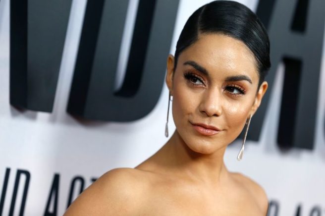 Freaking out: Vanessa Hudgens reveals mid-life crisis at 27