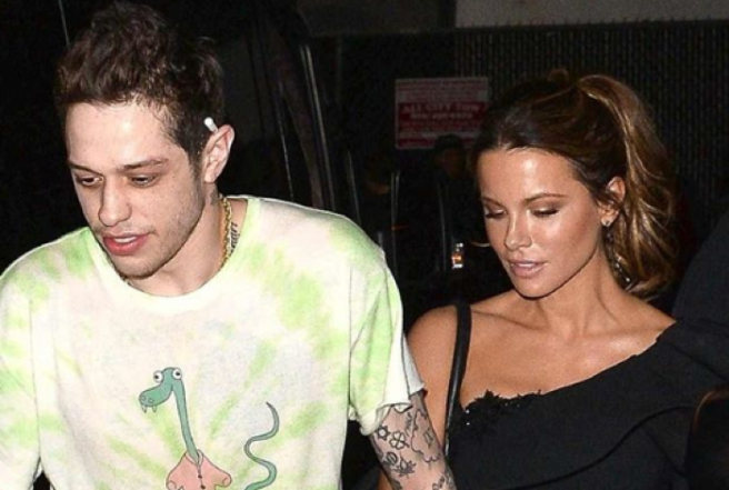Thank U, Next: Pete Davidson and Kate Beckinsale’s romance is OVER