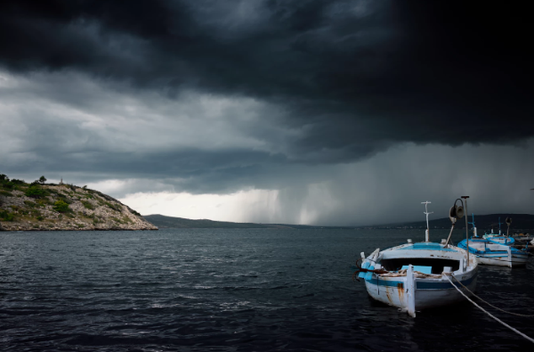 UPDATE: Red weather warning issued in Clare for Storm Hannah