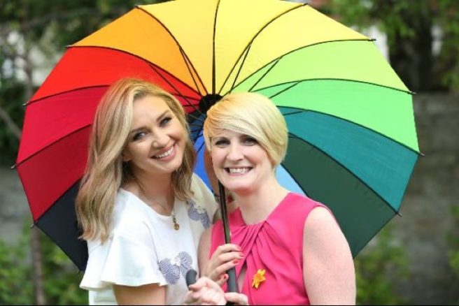 #SaveOurSkin: Anna Daly urges the public to be more Sun Smart