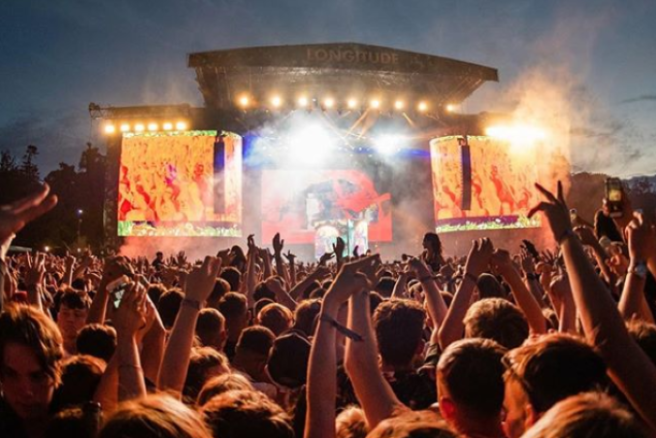 YAS: Longitude have added 22 more acts to their star-studded line-up