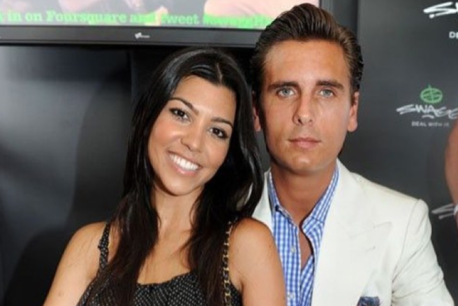 What? Scott Disick claims Kourtney Kardashian is his SOULMATE