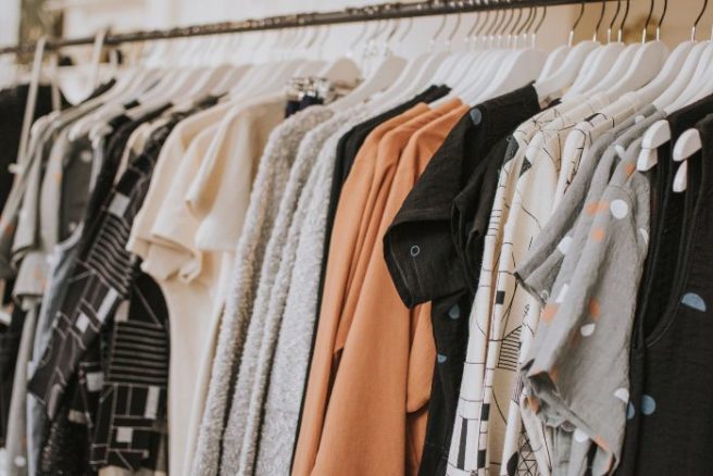 This stunning fashion event is showcasing sustainable shopping