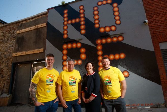 The Power of Hope: How to sign up for Darkness Into Light 2019