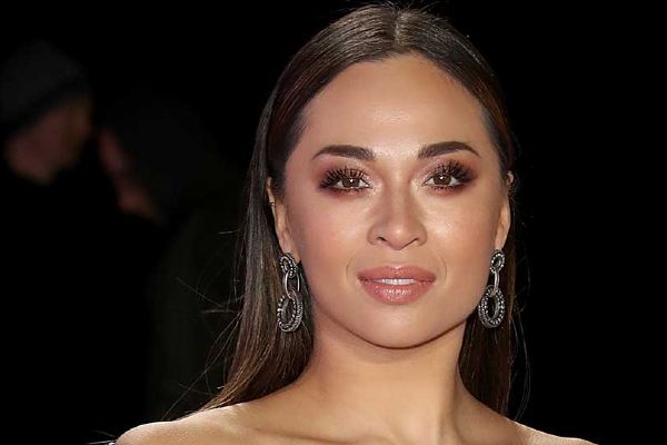 Strictly’s Katya Jones hits back at claims she’s been axed from line-up