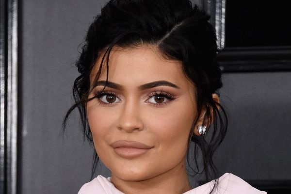 Kylie Jenner bought a gigantic billboard of daughter Stormi