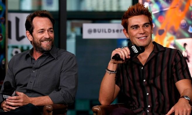 ‘He did everything’: KJ Apa opens up about losing Luke Perry