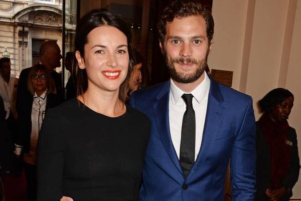 Congrats: Jamie Dornan welcomes third baby with wife Amelia Warner