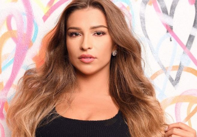Love Island’s Zara McDermott has a new BF – and it’s Olly Murs