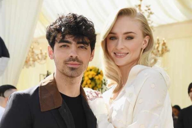 Sophie Turner and Joe Jonas GOT MARRIED in secret Vegas ceremony