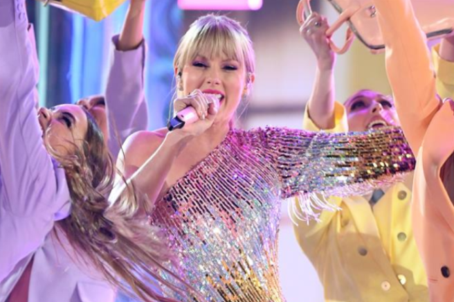 The internet is DIVIDED over Taylor Swift’s possible ‘Beyoncé rip-off’