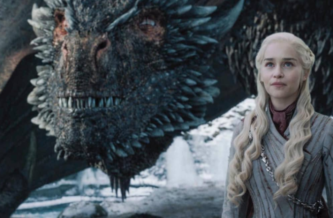 Emilia Clarke responds to THAT statue in Dublin’s Wax Museum