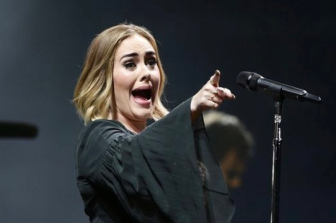 Adele just posted a hilarious meme following split from her husband |  SHEmazing!