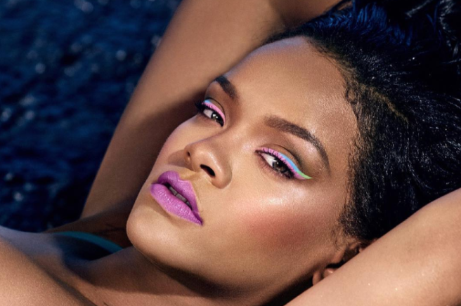 Fenty Beauty to release their NEON shades collection this summer