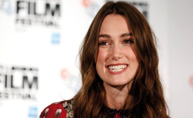 Congrats! Keira Knightley reveals she is expecting her second child