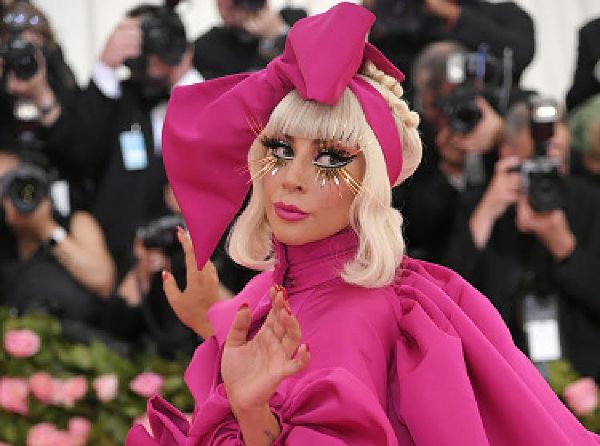 Lady Gaga just made fashion history with her Met Gala look