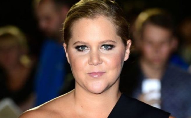Congratulations! Amy Schumer has welcomed a baby boy