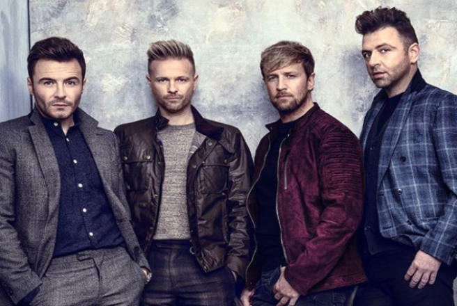 HERE are the support acts for Westlife’s summer Croke Park gigs