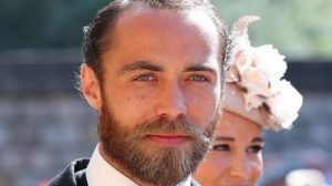Insta-official: James Middleton shares loved-up snap with girlfriend