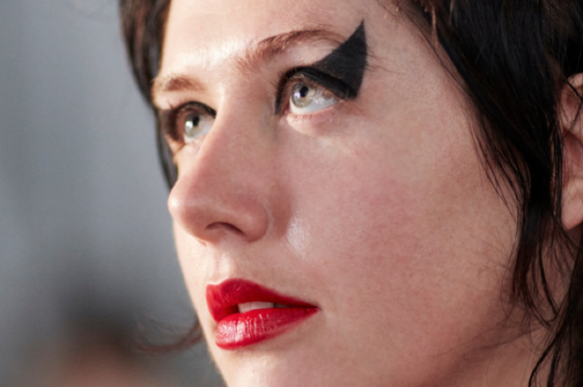 Gucci’s lipstick campaign challenges idea of a ‘perfect smile’