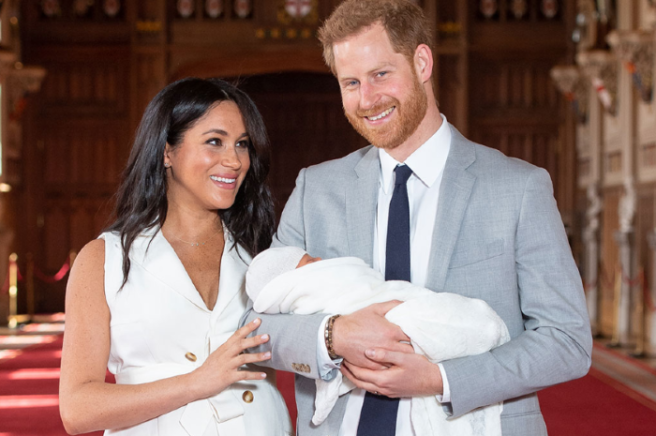 Meghan Markle’s white dress has SUCH a symbolic message behind it
