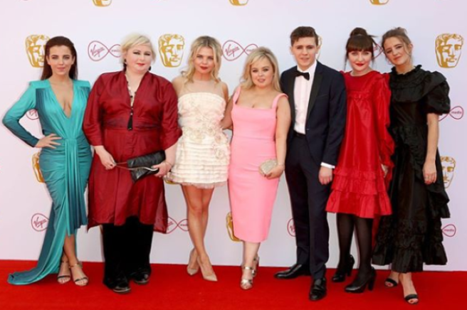 BAFTA beauties: Who absolutely slayed the red carpet last night?