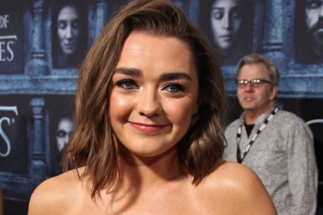 ‘I hated myself’: Maisie Williams bravely discusses mental health