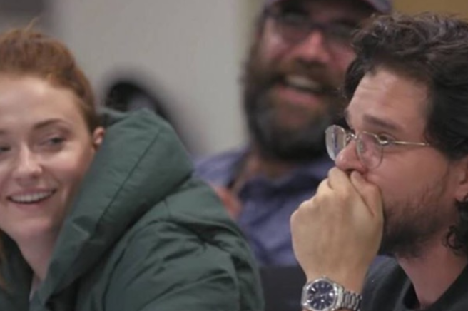 There are TEARS in the trailer for Game of Thrones: ‘The Last Watch’