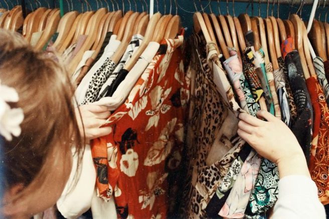 5 fashion finds for €15: Trailblazing sustainable swap shop is HERE