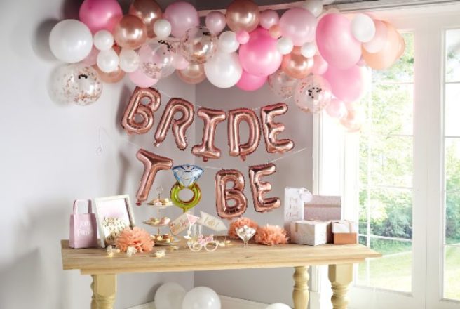 Cheap And Cheerful Aldi Are Releasing Hen Party Decorations