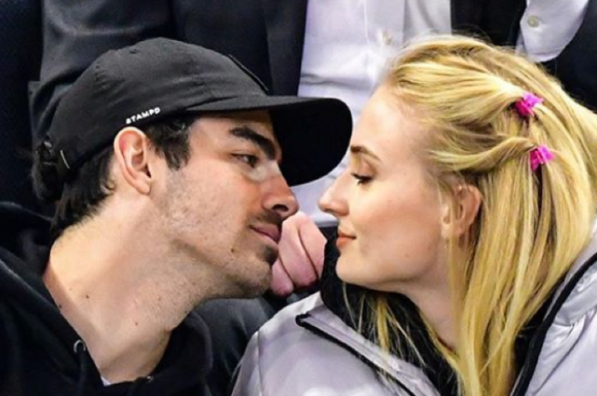 Sophie Turner says new husband Joe Jonas ‘saved my life in a way’