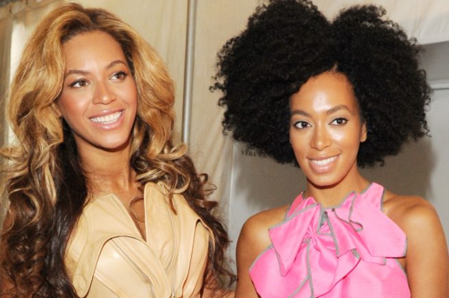 Conspiracy theory claims Solange is actually Beyoncé’s daughter
