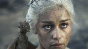 We’re shook by the actress who auditioned for Daenerys Targaryen