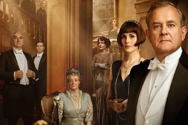 Maggie Smith slays every scene in the Downton Abbey movie trailer