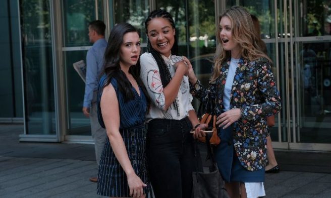 Need a new show to binge-watch? The Bold Type is the one