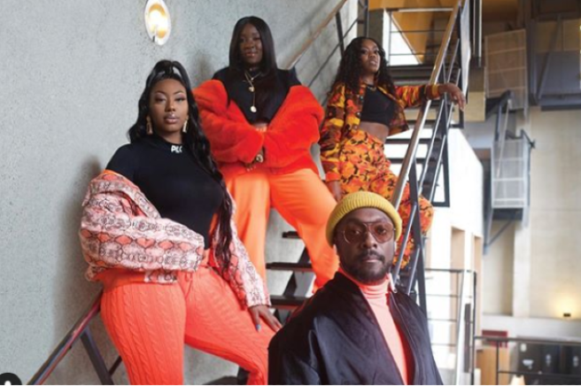 PrettyLittleThing and Will.I.Am collab on new urban collection