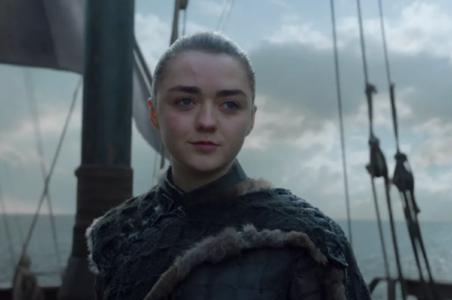 HBO shut down rumours of an Arya Stark ‘west of Westeros’ spin-off