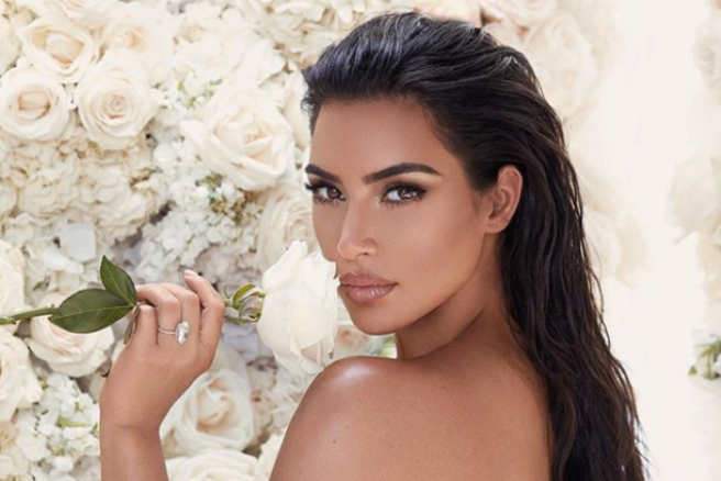 Kim Kardashian makes first public appearance since Psalm’s birth