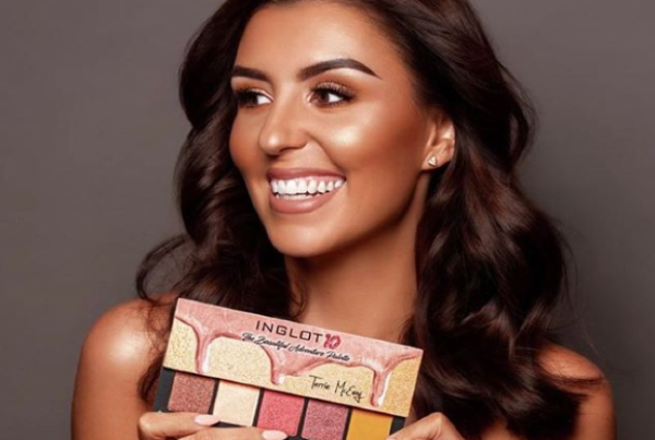 Beauty Product of the Week: Inglot’s ‘Beautiful Adventure’