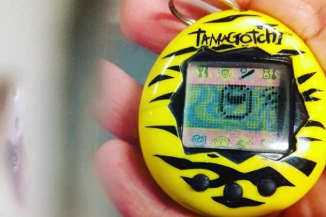 Relive your childhood: Tamagotchis are making a major COMEBACK