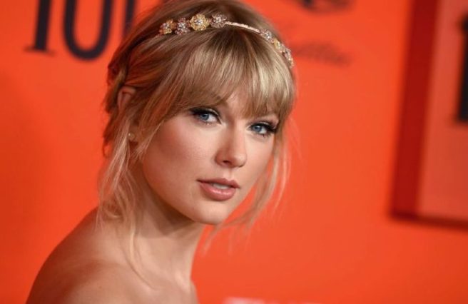 Taylor Swift perfectly responds to sexist question about having kids
