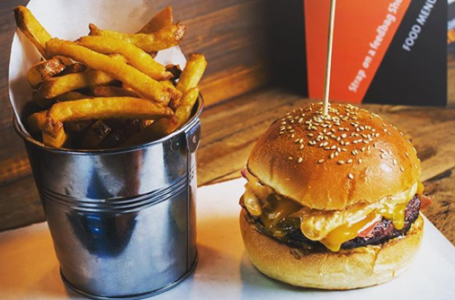 Midnight snack alert: Deliveroo launches late-night delivery service