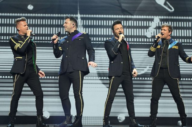Westlife apologise after disabled fans told to ‘stand or go home’