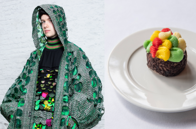 Designer desserts: The Westbury is hosting its NCAD Afternoon Tea