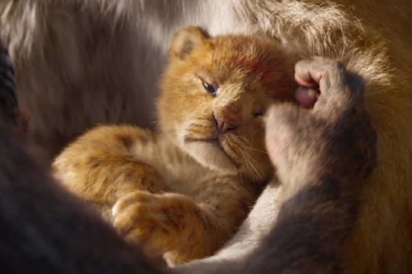 Disney’s The Lion King releases new posters and the manes are on fleek