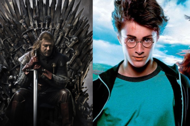 Fantasy feels: Harry Potter and GOT fans make better love partners
