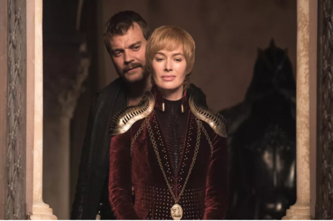 Queen Cersei Lannister responds to THAT Starbucks cup controversy