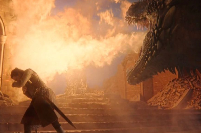 The most hilarious reactions to THAT Game of Thrones finale