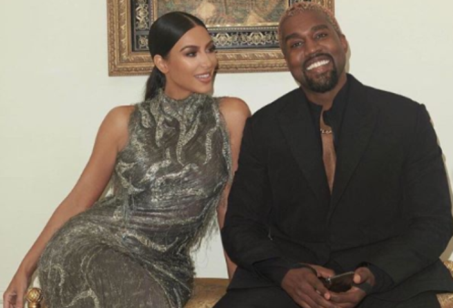 ‘He’s here’ Kim Kardashian announces the birth of her 4th child