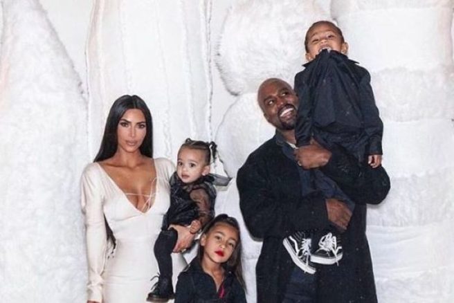 Kim and Kanye finally share their son’s name and we love it